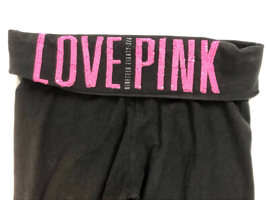 Victoria Secret Pink Yoga Pants Size M — Family Tree Resale 1