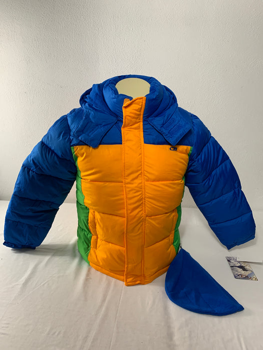 CB Sports Boys Winter Coat Size Medium 10/12