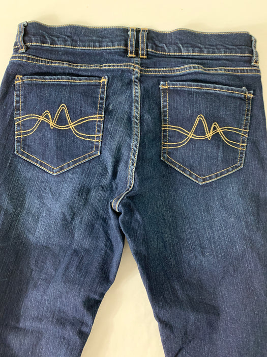 New York & Company Bootcut Jeans Size 8