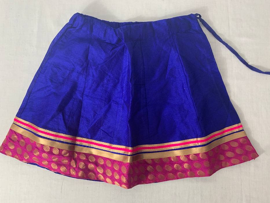 Indian Skirt Size 3T/4T