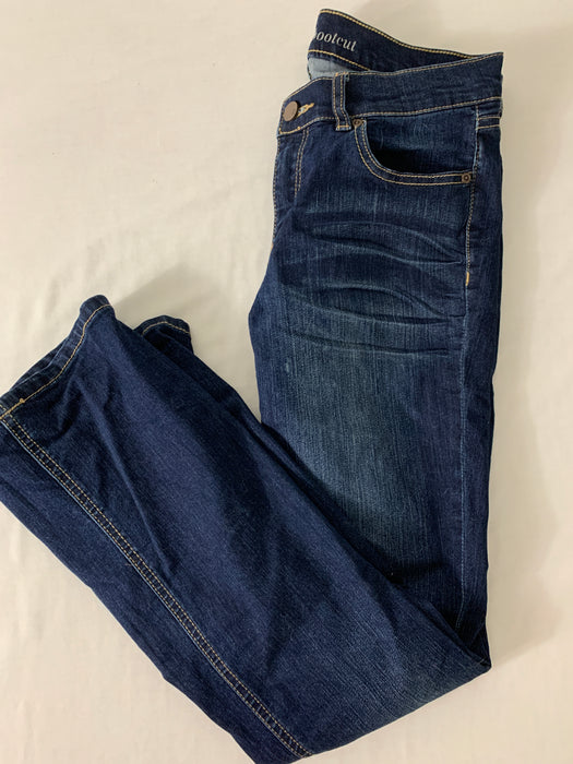 New York & Company Bootcut Jeans Size 8