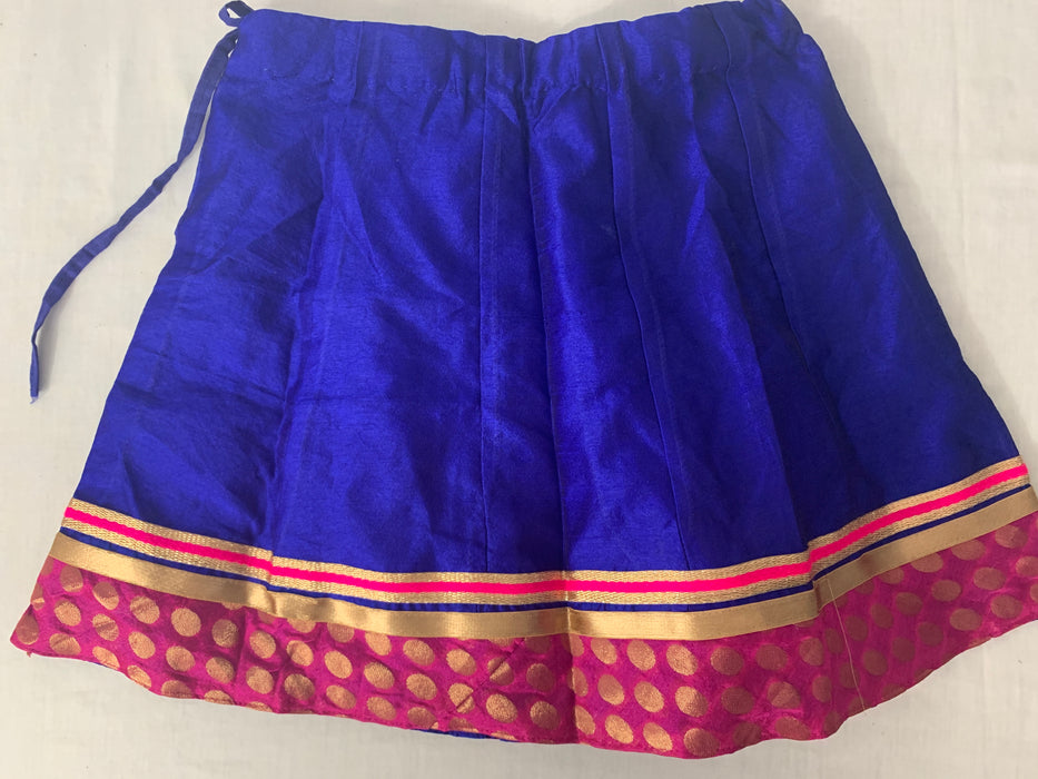 Indian Skirt Size 3T/4T