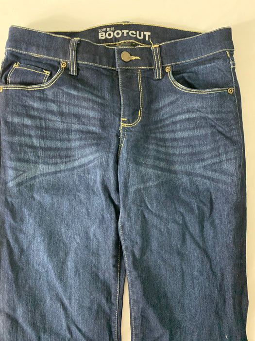 New York & Company Bootcut Jeans Size 6p