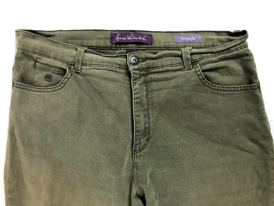 Gloria Vanderbilt Pants Size 14