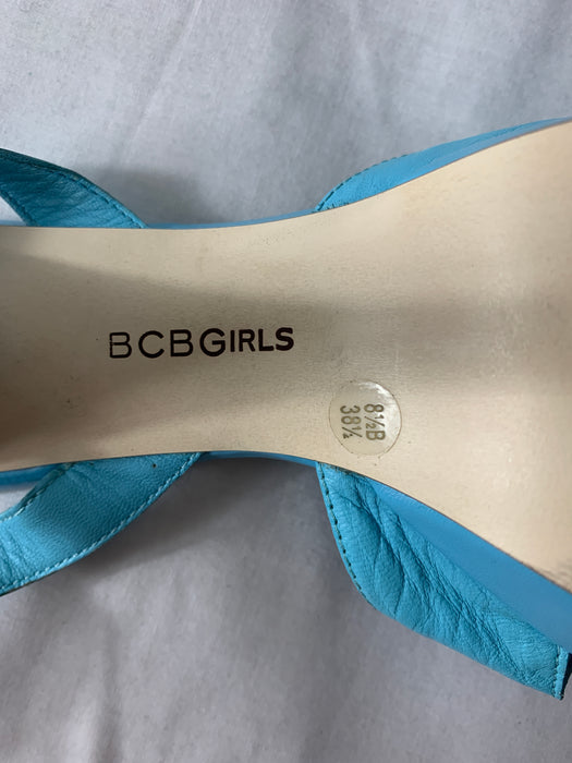BCBGIRLS Heels Size 8.5