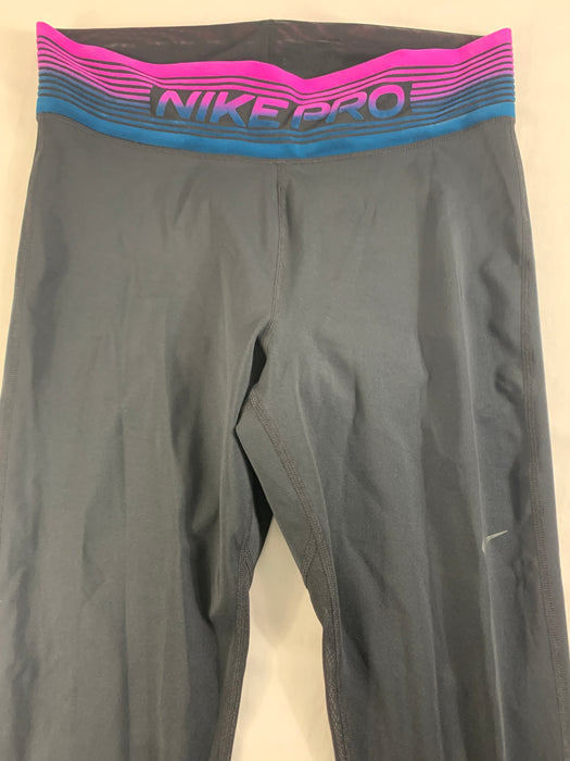 Nike Pro Dri-Fit Capri Pants Size Large