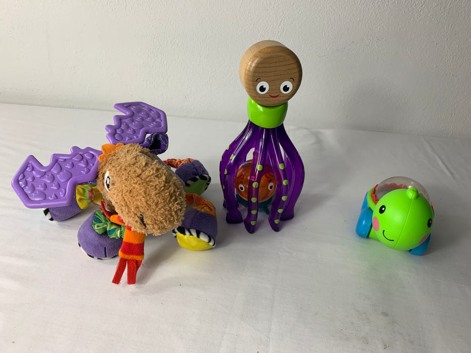 Bundle Baby Toys 3 pieces