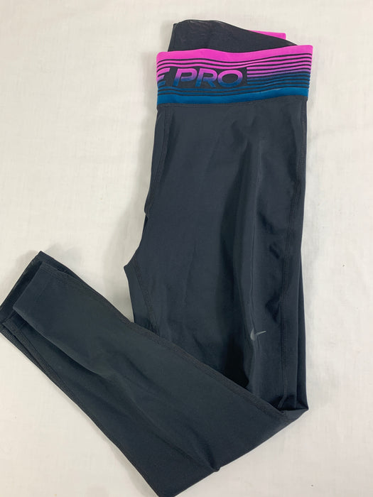 Nike Pro Dri-Fit Capri Pants Size Large