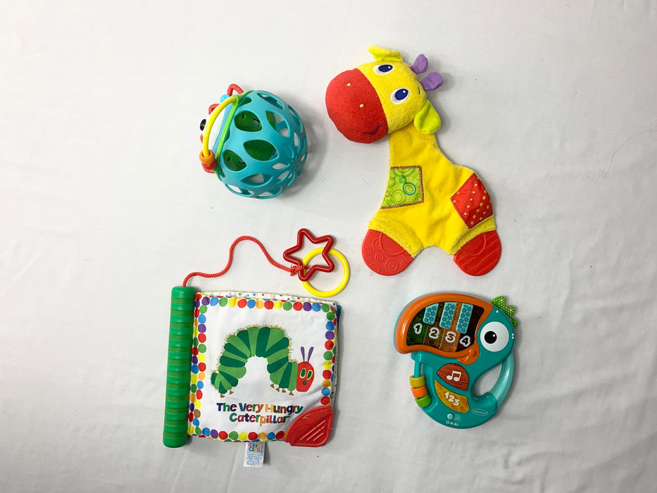 Bundle Baby Toys 4 Pieces
