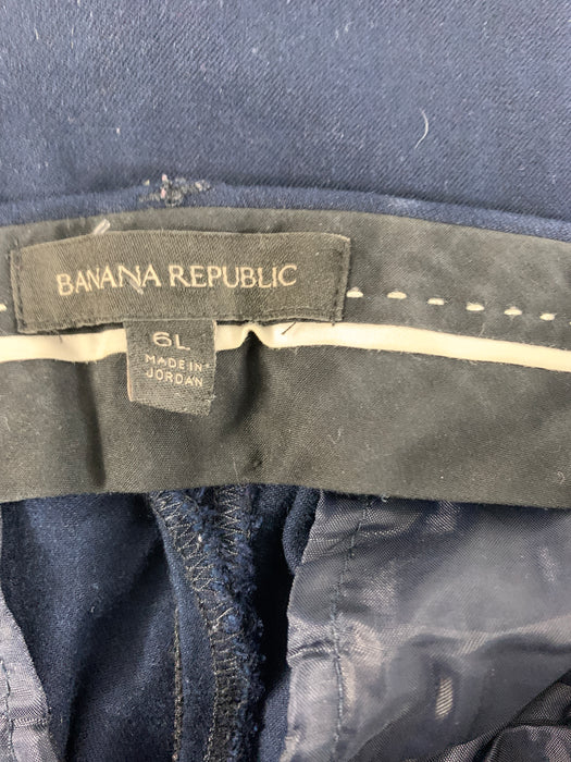 Banana Republic Pants Size 6 Long