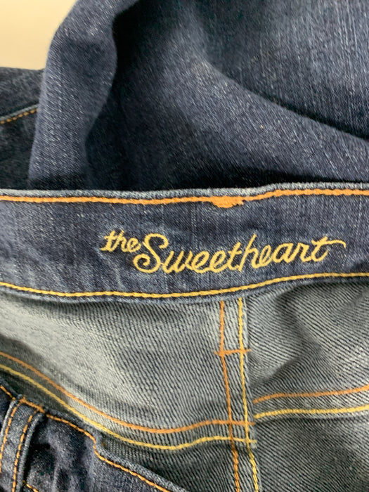 Old Navy The Sweetheart Jeans Size 12