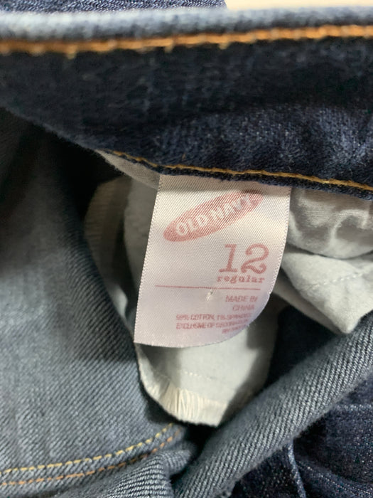 Old Navy The Sweetheart Jeans Size 12