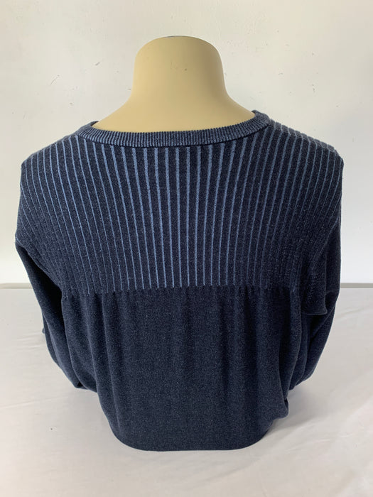 Blue Sweater Size XL