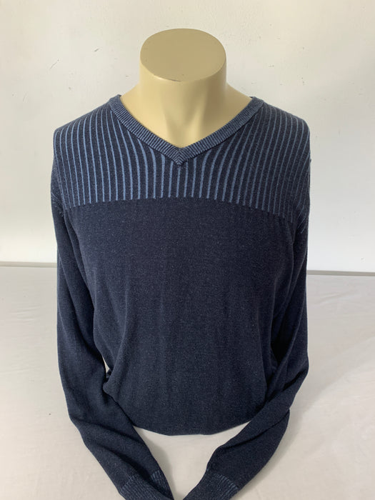 Blue Sweater Size XL