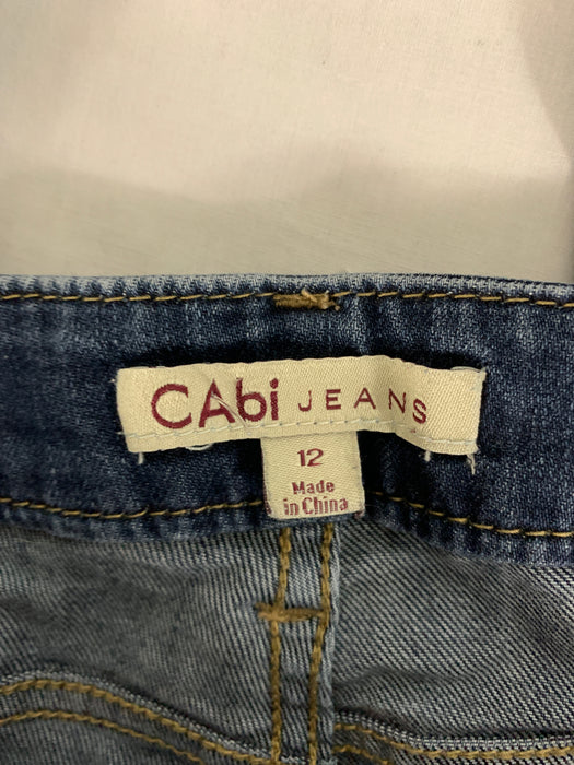 Cabi Jeans Size 12
