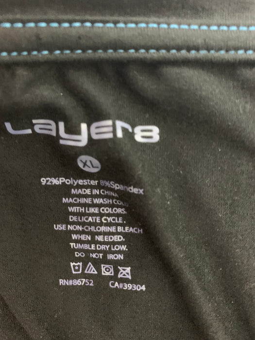 Layers Mens Shirt Size XL