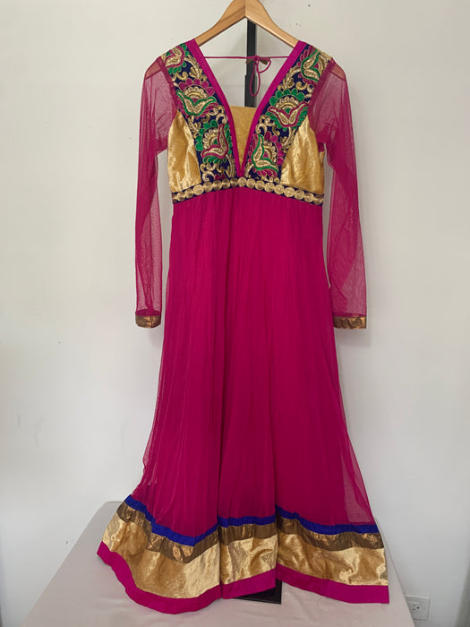 Indian Dress Size Small