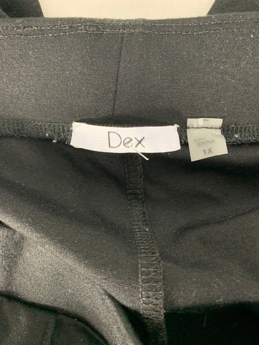 Dex Skirt Size 1X