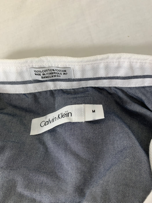 Calvin Klein Dress Shirt Size Medium