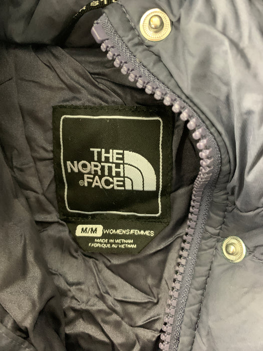 The North Face Womans Long Winter Coat Size Medium