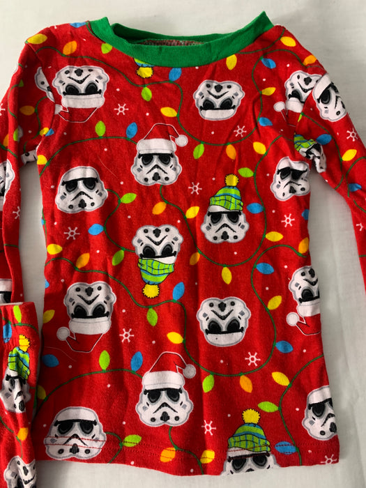 Star Wars Pajama Size 4T