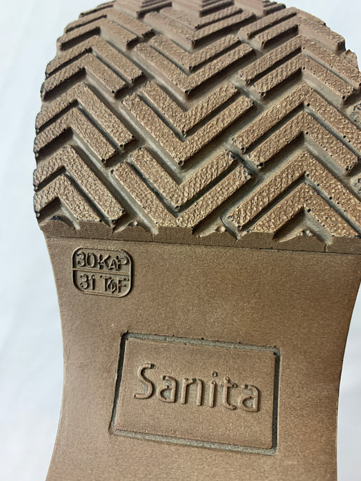 Sanita Slip On Girl Shoes Size 12