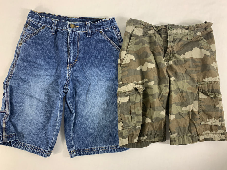 Bundle Open Trails Shorts Size Medium 8-10