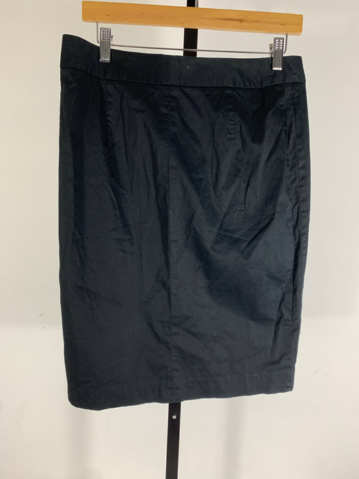 Gap Stretch Jeweled Skirt Size 8