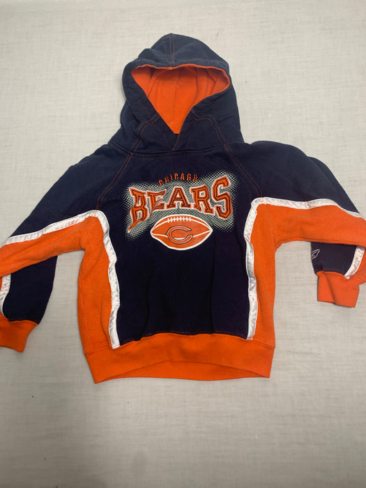 NFL Reebok Bears Jacket Size Medium (5/6)