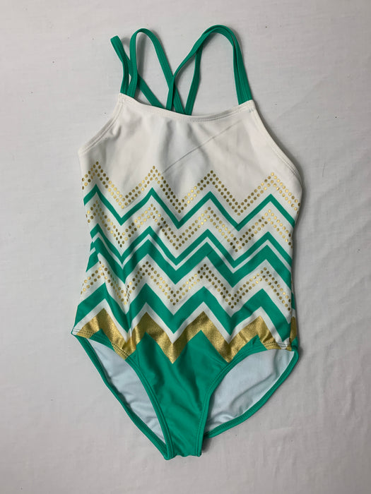 Gymboree Girls Swim Suit Size 7/8
