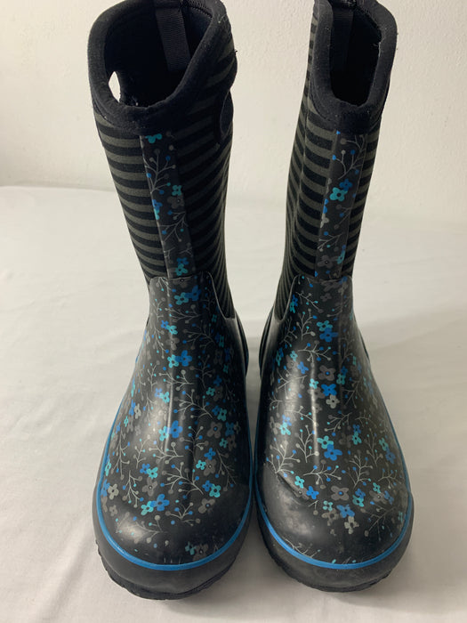 BOGS Waterproof Girls Boots Size 4