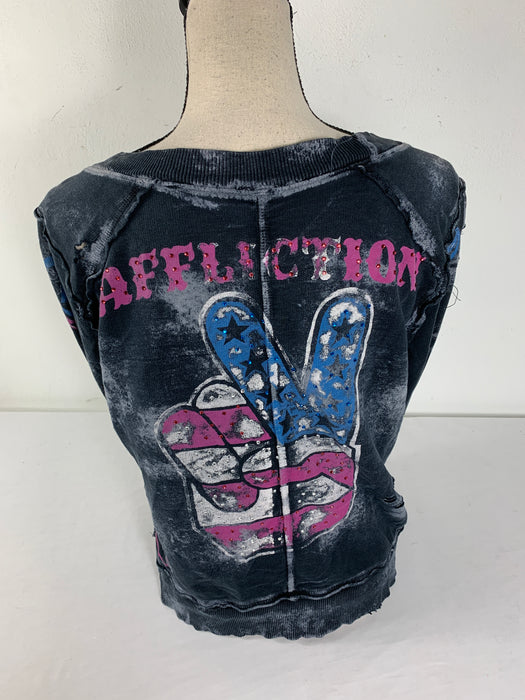 Affliction American Customs Size Large