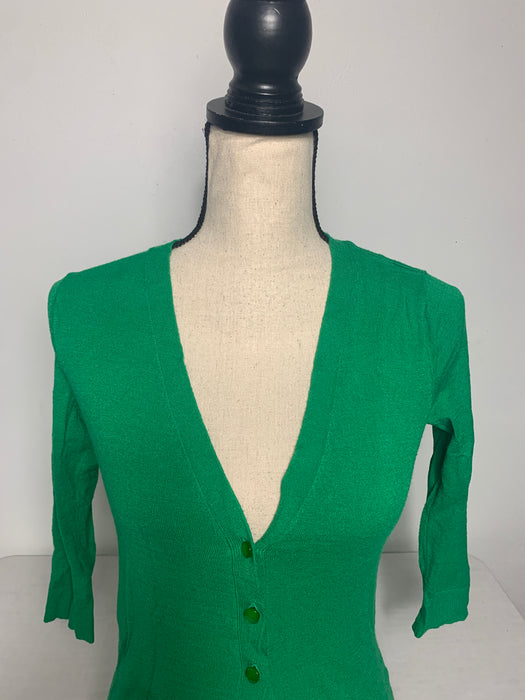 New York & Company Sweater Cardigan Size XS