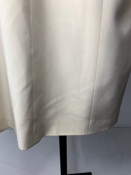 Hugo Buscati Collection Silk Jacket Size 10
