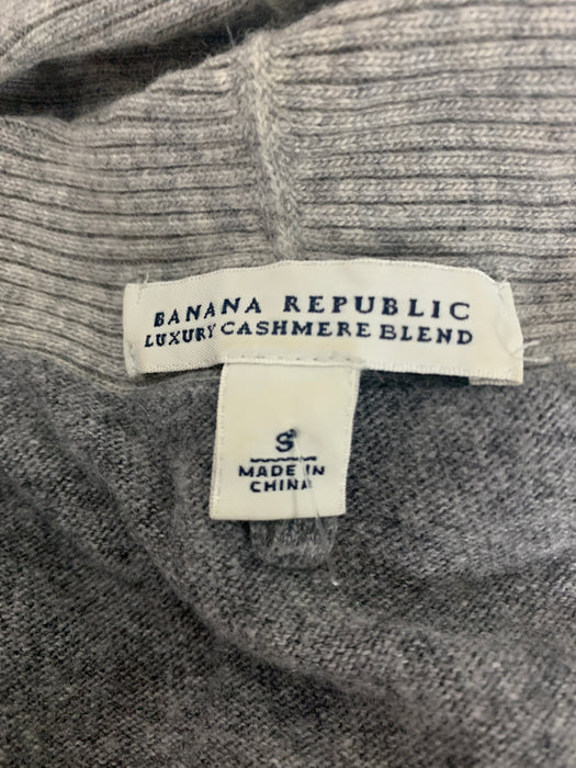 Banana Republic Cashmere Blend Sweater Size Small