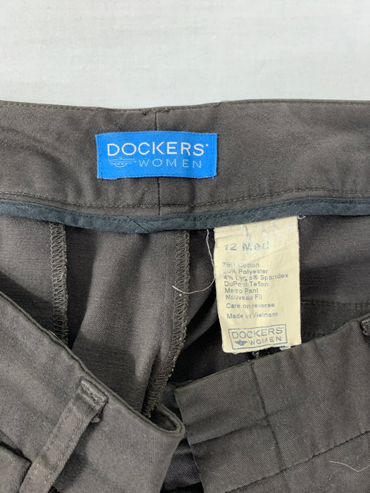 Dockers Womens Pants Size 12