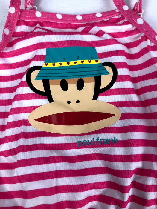 Paul Frank 2 Piece Pink Swim Suit Size 2T
