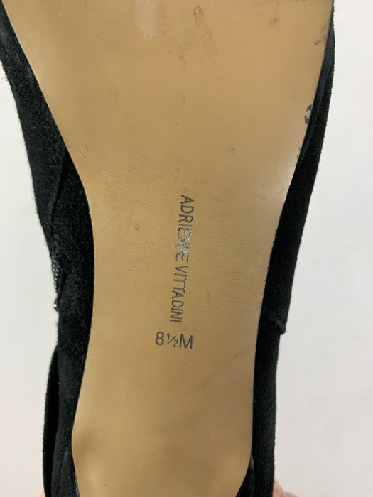 Adriene Vittadini Boot Heels Size 8.5