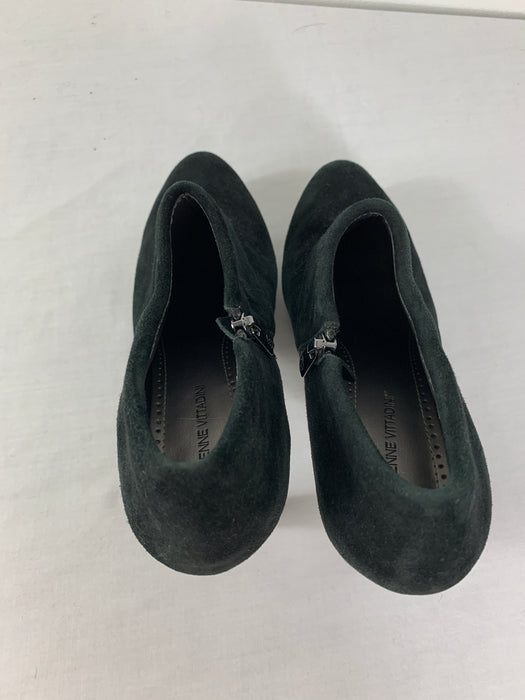 Adriene Vittadini Boot Heels Size 8.5