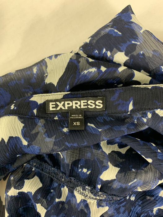 Express Shirt Size XS