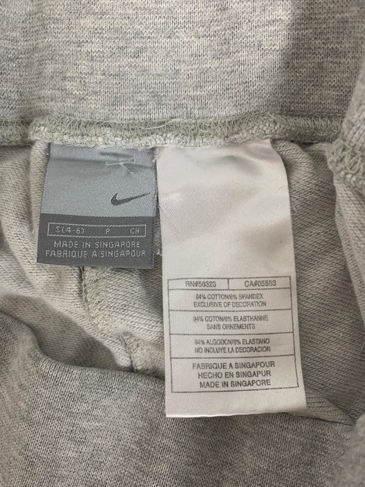 Nike Sweatpants Size Small 4-6