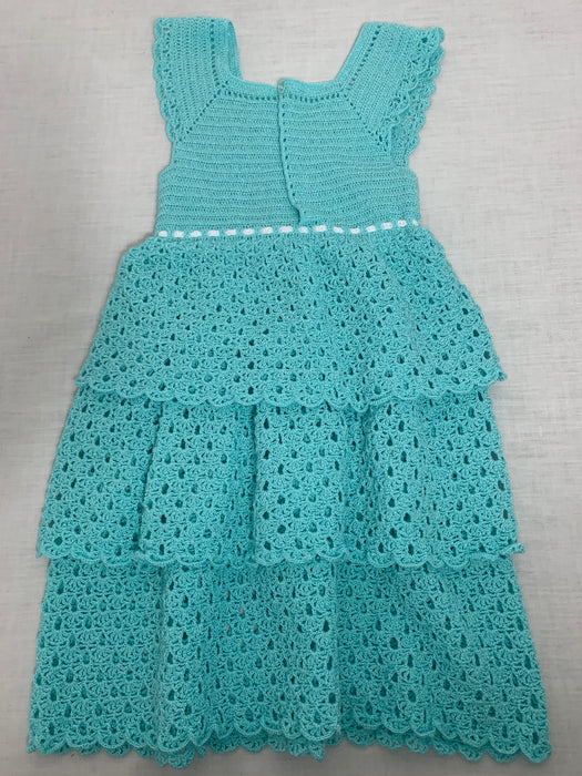 Handmade Adorable Dress Size 8