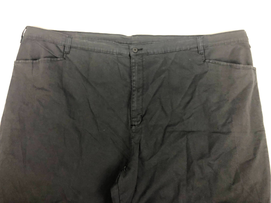 King Size Black Pants Size 60 W x 38 L