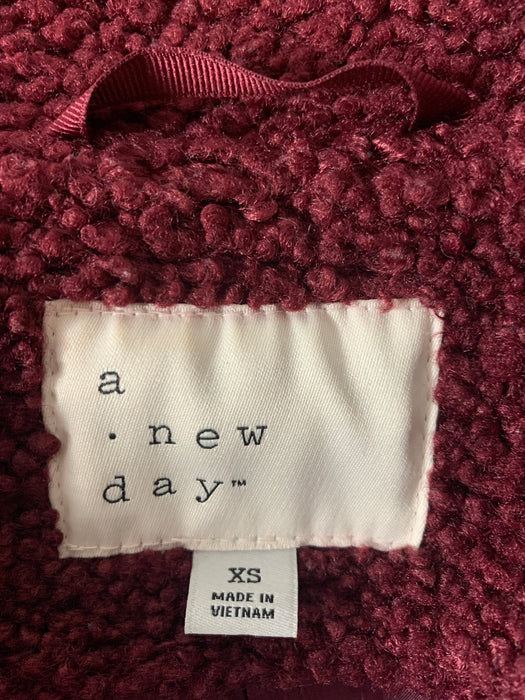 A New Day Sweater Jacket Size XS