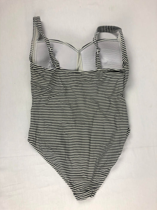 Band-Eye Australia Striped Swimsuit Size 10
