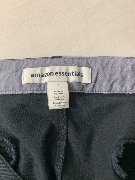 Amazon Essentials Pants Size 14