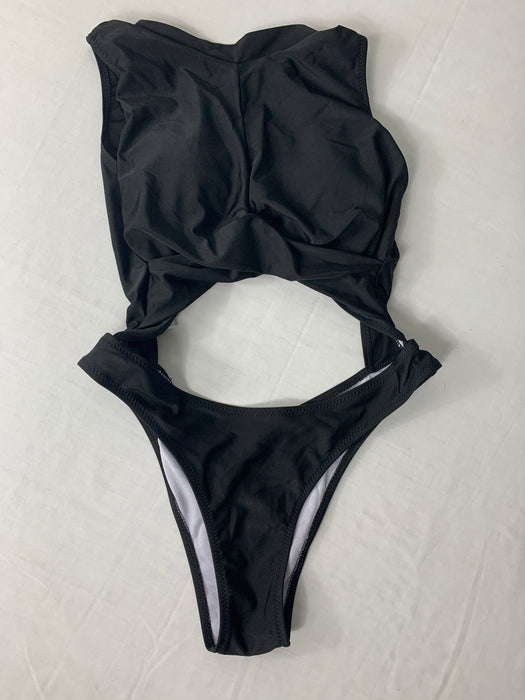 Women's Cut Out Swim Suit Size XL