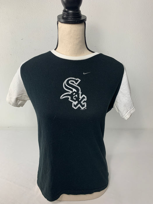 Nike Chicago White Sox Shirt Size Medium