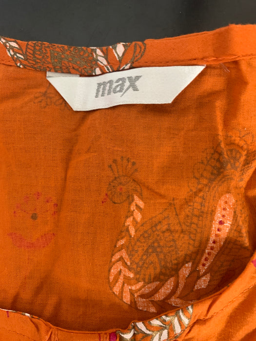 Max Indian Outfit Size Medium