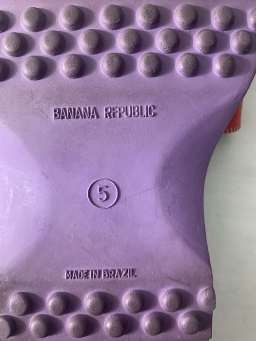 Banana Republic Women’s Sandal Size 5